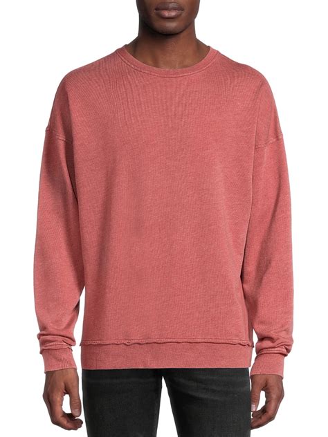 no boundaries sweatshirt for men.